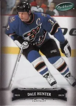Dale Hunter · 2006-07 Parkhurst #40