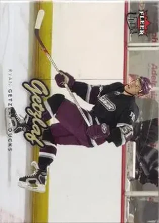 2006-07 Ultra #6 - Ryan Getzlaf - Anaheim Ducks