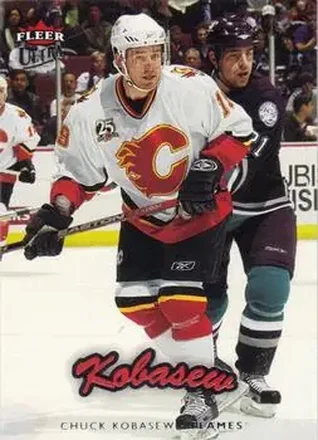 2006-07 Ultra feature card