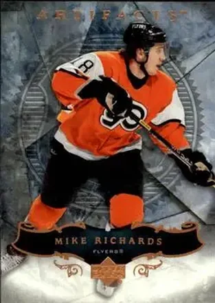2006-07 Upper Deck Artifacts feature card