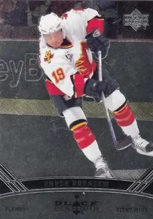 Chuck Kobasew · 2006-07 Upper Deck Black Diamond #14