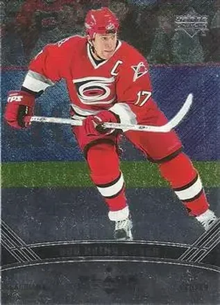 Rod Brind`Amour · 2006-07 Upper Deck Black Diamond #15