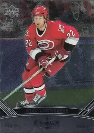 Mike Commodore · 2006-07 Upper Deck Black Diamond #17