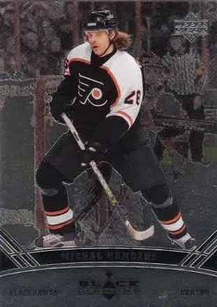 Michal Handzus · 2006-07 Upper Deck Black Diamond #18