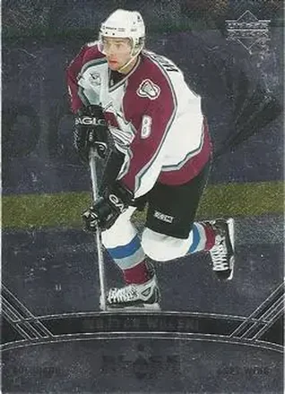 Wojtek Wolski · 2006-07 Upper Deck Black Diamond #22