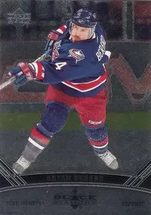 Bryan Berard · 2006-07 Upper Deck Black Diamond #25