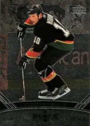 Brenden Morrow · 2006-07 Upper Deck Black Diamond #26