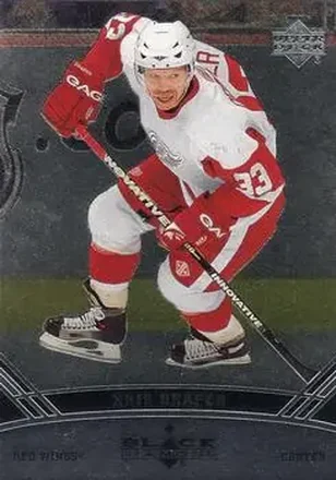 Kris Draper · 2006-07 Upper Deck Black Diamond #29