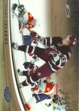2006-07 Upper Deck Power Play #2 - Teemu Selanne - Anaheim Ducks