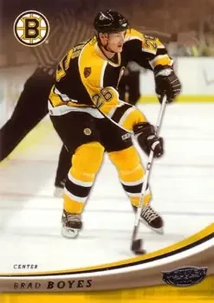 2006-07 Upper Deck Power Play #8 - Brad Boyes - Boston Bruins