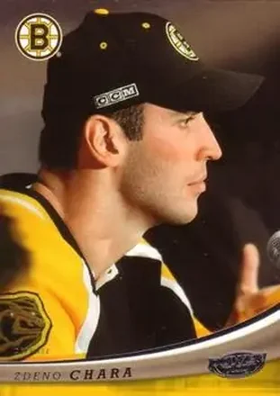 2006-07 Upper Deck Power Play #10 - Zdeno Chara - Boston Bruins