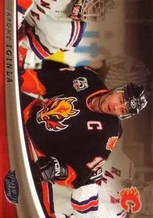 2006-07 Upper Deck Power Play #15 - Jarome Iginla - Calgary Flames