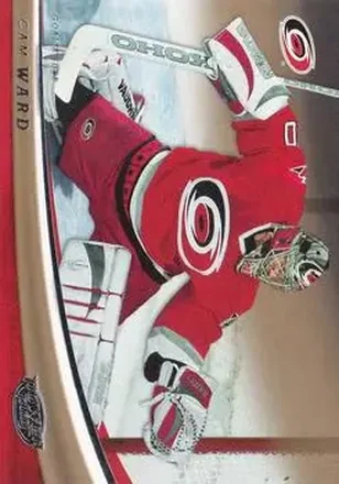 2006-07 Upper Deck Power Play #19 - Cam Ward - Carolina Hurricanes