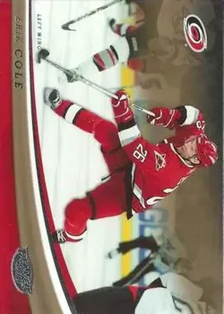 2006-07 Upper Deck Power Play #21 - Erik Cole - Carolina Hurricanes