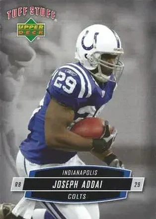 2006 Upper Deck Tuff Stuff feature card