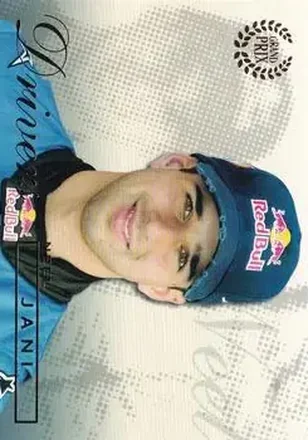 2006 Futera Grand Prix #18 Neel Jani