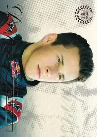 2006 Futera Grand Prix #20 Christian Klien