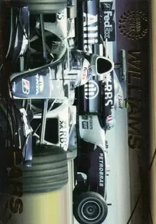 2006 Futera Grand Prix #77 - Williams - Williams
