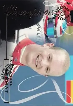 2006 Futera Grand Prix