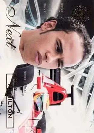 2006 Futera Grand Prix feature card