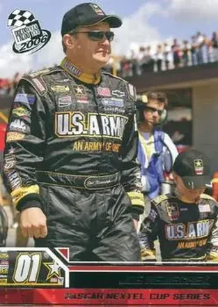 Joe Nemechek · 2006 Press Pass #2