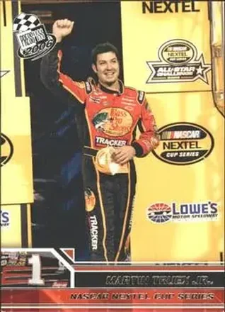 Martin Truex Jr. · 2006 Press Pass #3