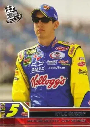 Kyle Busch · 2006 Press Pass #5