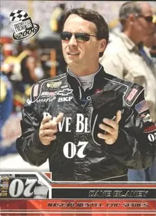 Dave Blaney · 2006 Press Pass #7