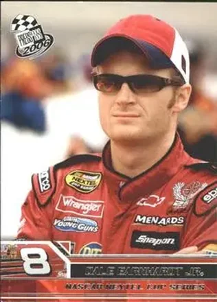 Dale Earnhardt Jr · 2006 Press Pass #9