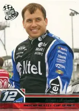 Ryan Newman · 2006 Press Pass #11