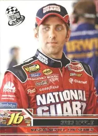Greg Biffle · 2006 Press Pass #12