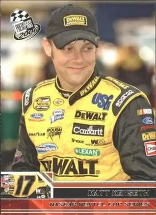 Matt Kenseth · 2006 Press Pass #13