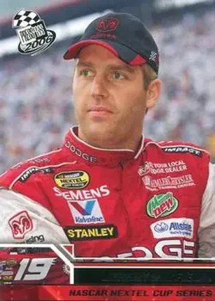 Jeremy Mayfield · 2006 Press Pass #15