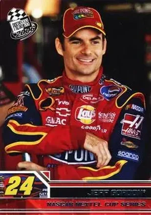 Jeff Gordon · 2006 Press Pass #18