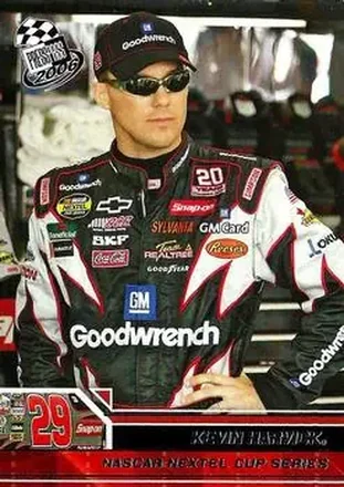 Kevin Harvick · 2006 Press Pass #20