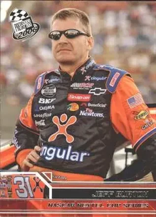 Jeff Burton · 2006 Press Pass #21