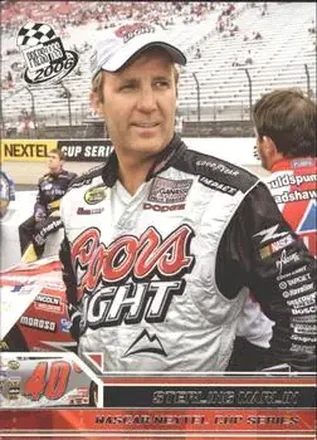 Sterling Marlin · 2006 Press Pass #23