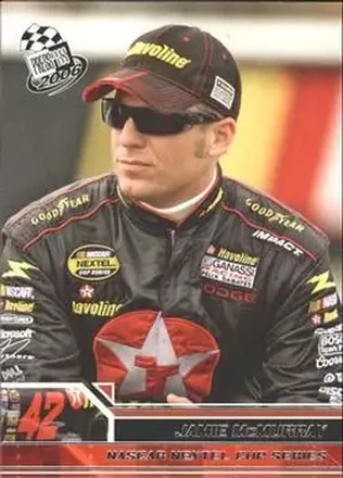 Jamie McMurray · 2006 Press Pass #24