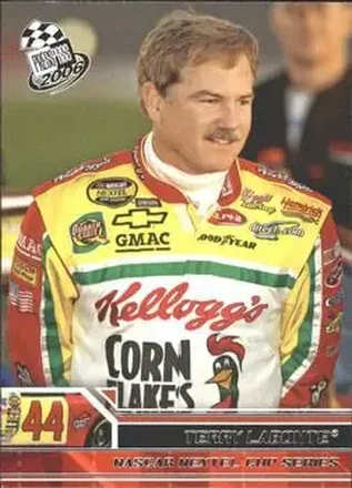 Terry Labonte · 2006 Press Pass #25