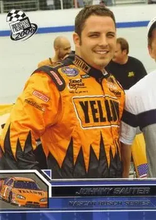 Johnny Sauter · 2006 Press Pass #31