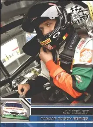 J.J. Yeley · 2006 Press Pass #34