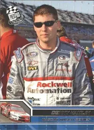 Denny Hamlin · 2006 Press Pass #35