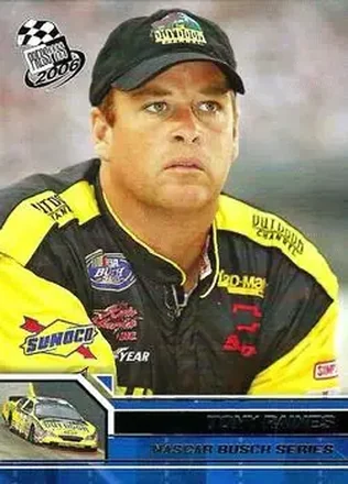 Tony Raines · 2006 Press Pass #38