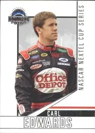 Carl Edwards · 2006 Press Pass Eclipse #3