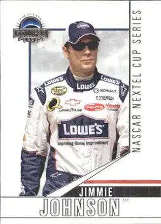 Jimmie Johnson · 2006 Press Pass Eclipse #5