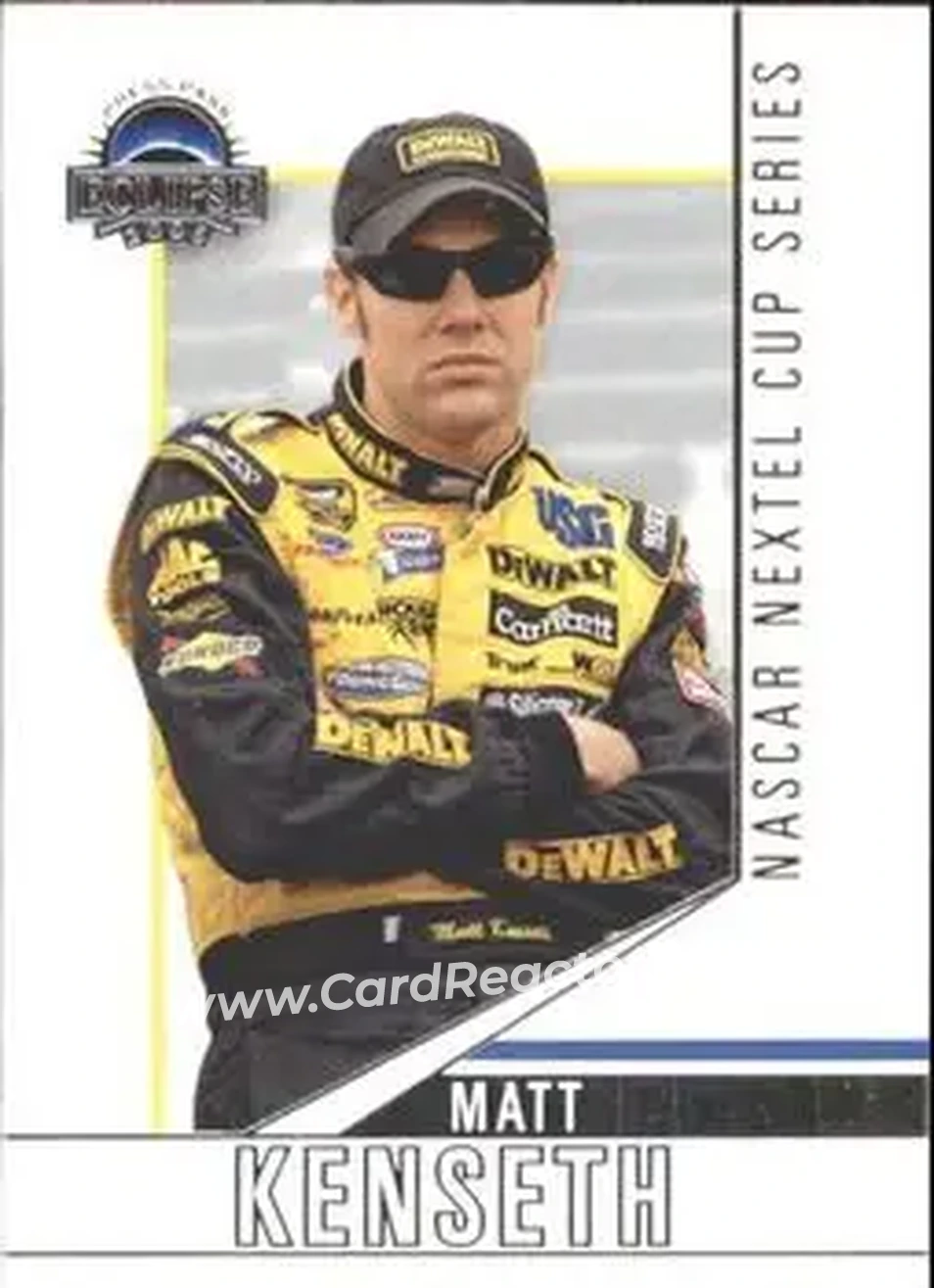 2006 Press Pass Eclipse #7 - Matt Kenseth - Roush Racing - Front