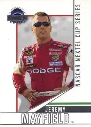 Jeremy Mayfield · 2006 Press Pass Eclipse #9