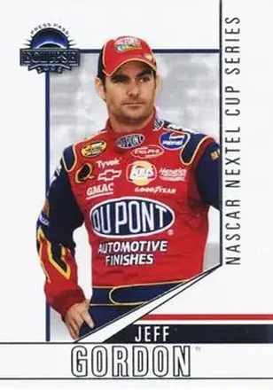 Jeff Gordon · 2006 Press Pass Eclipse #10