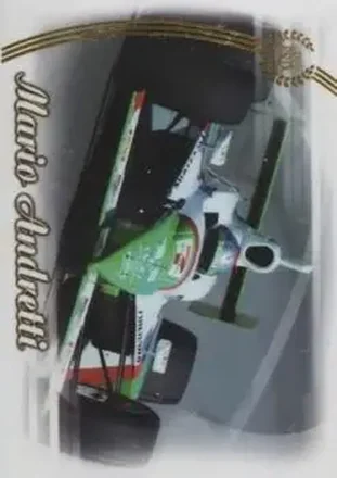 2006 Futera Grand Prix feature card