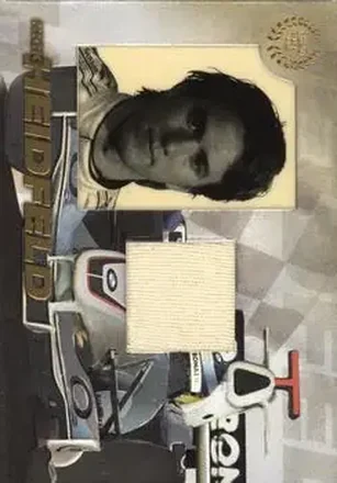 2006 Futera Grand Prix feature card